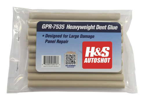 Glue Professional Duty WHITE (10 bâtons = 1/2 lb.)