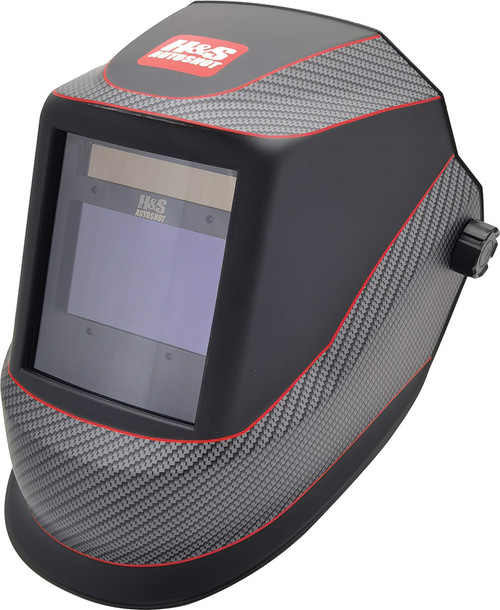 PG330 - CASQUE AUTO-PRO™ SOLAIRE ET À ASSOMBRISSEMENT AUTOMATIQUE ALIMENTÉ PAR BATTERIE, 9-13 DIN
