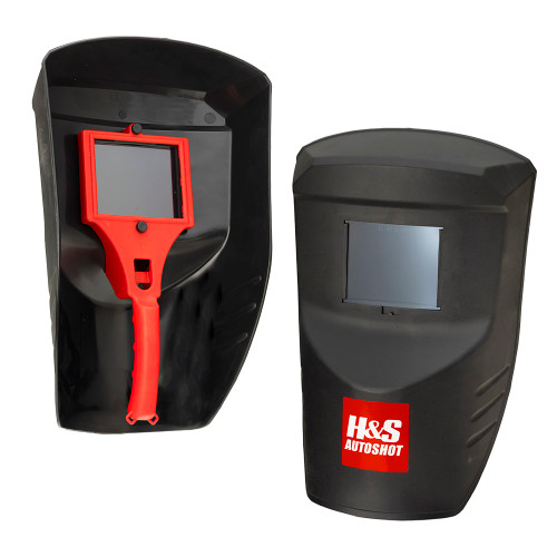 Casque H&S Hand Shield #11 DIN
