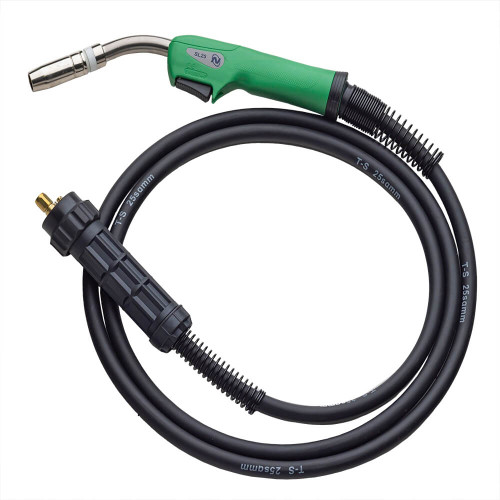 HSW Torch 25 MIG 10' Steel GRN