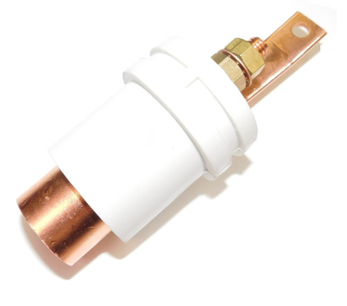 Tête de fibre d’électrode Assmbly complète