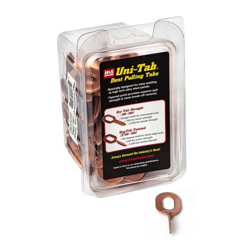 Uni-Tab™ Twist 90° (Carton 20 X 100-Pak)