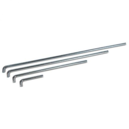 Rod Kit de tige de traction Uni-Rod™ (tiges de 4 », 10 », 14 », 18 »)