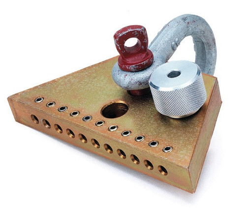 Fidrignes de remplacement Uni-Clamp™ (8-Pack)