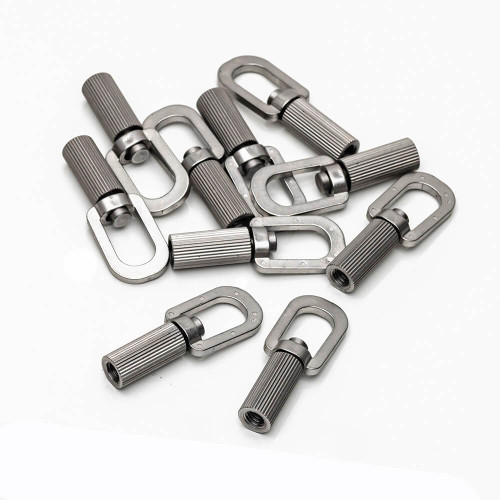 Onglet de traction Uni-Stud™ M6 « Swivel » (10-Pak)