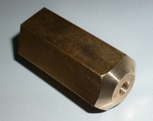 Slide Hammer Weld-Tip Holder M14