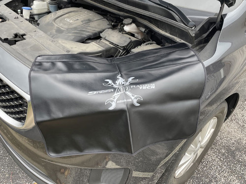 Magnetic Fender Cover