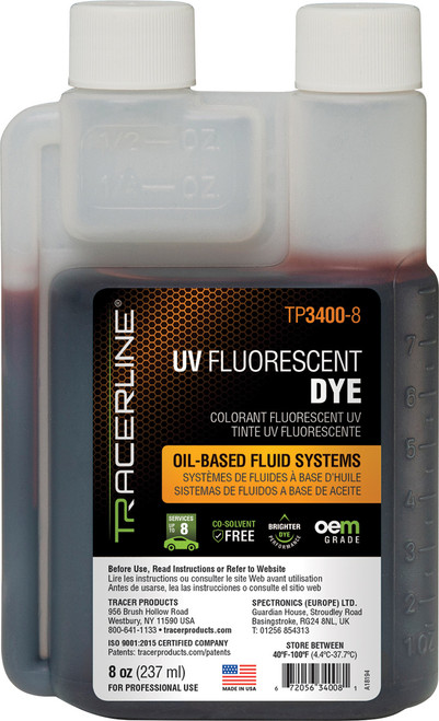 DYE, ALL IN 1, 1 X 8 OZ