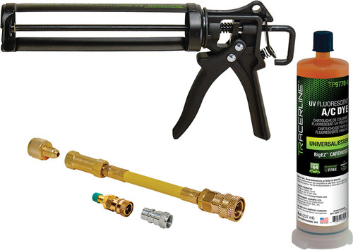 PG407 - Trousse d'injection de colorant EZ-SHOTMC pour climatisation universelle/ester