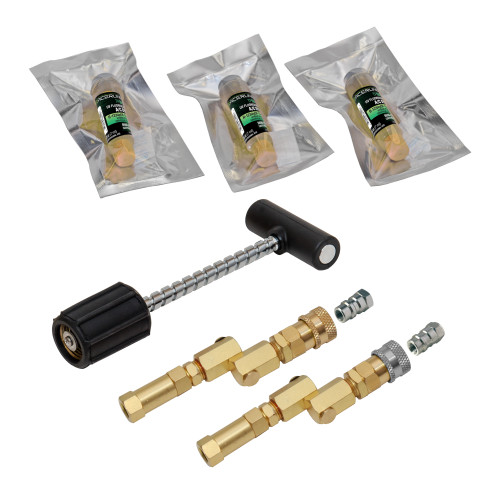 KIT,DYE,POE,EZJ,A/C,HYBRID,NEW