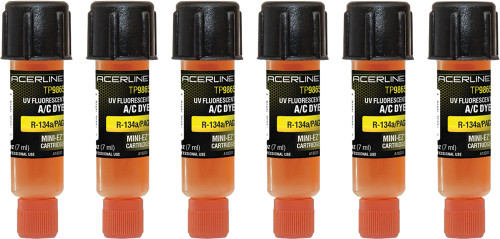 COLORANT, A / C, PAG, MINI EZJ, 6X.25OZ, NOUVEAU