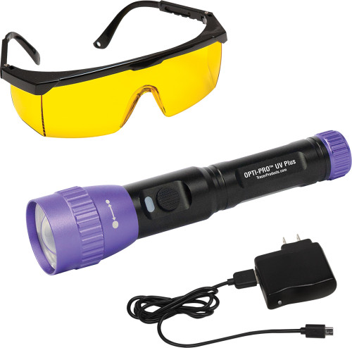 LAMP,LED,OPTI-PRO UV+,400NM,LION,CE