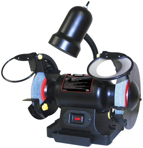 PG282 - Meuleuse d'établi 6" 1/2 HP