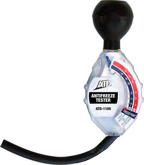 PG360 - DELUXE ANTIFREEZE & COOLANT TESTER