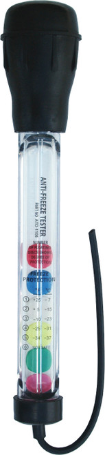 PG372 - TESTEUR PROFESSIONNEL D’ANTIGEL ET DE LIQUIDE DE REFROIDISSEMENT DE TYPE DISQUE