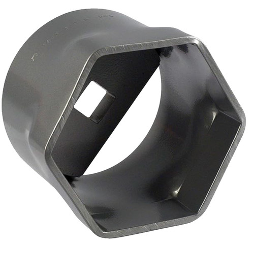 4" 6 PT AXLE NUT SOCKET