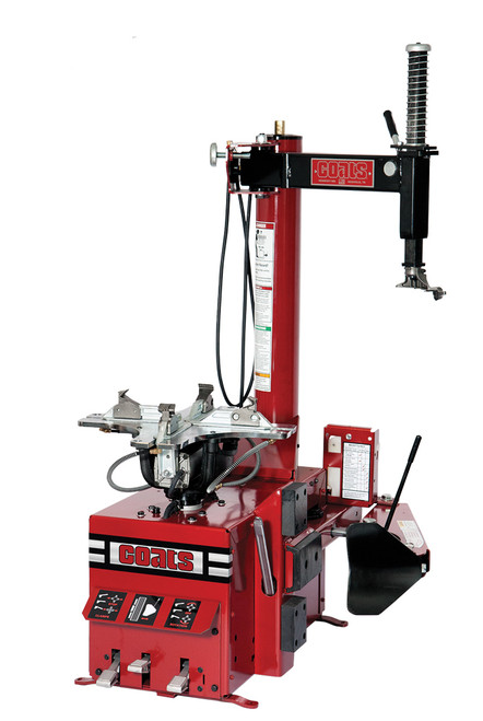 COATS RC-45E RIM CLAMP TIRE CHANGER  115V  60HZ  1PH