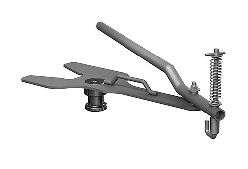 FIFTH WHEEL LOCK ADJUSTMENT TOOL