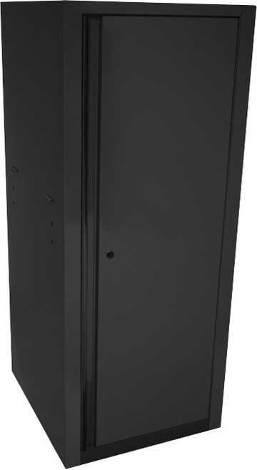 PG201 - CASIER RS PRO SIDE 22", 5 TIROIRS ET ESPACE OUVERT - NOIR