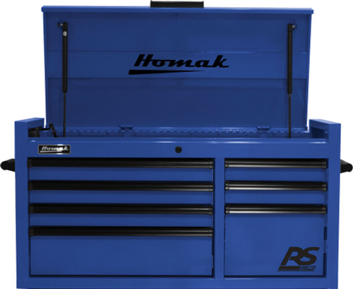 PG200 - 41" RS PRO SERIES 7-DRAWER TOP CHEST - BLUE