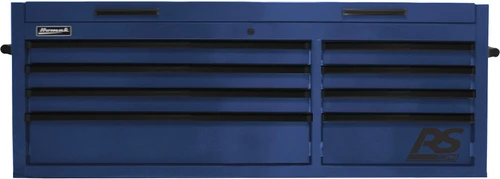PG217 - 54" RS PRO SERIES 8-DRAWER TOP CHEST - BLUE