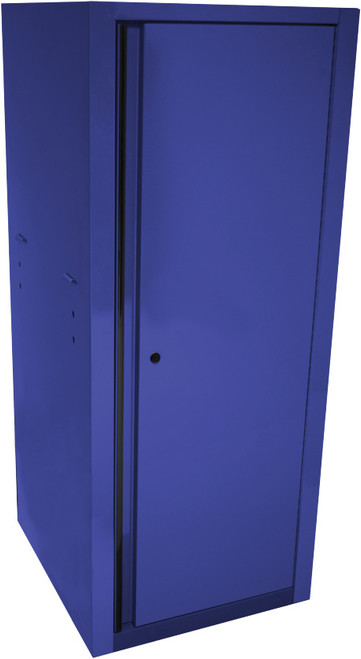 PG216 - 22" RS PRO SIDE LOCKER, 5 DRAWERS & OPEN SPACE - BLUE