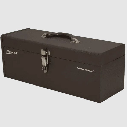 20" Tool Tote Steel Toolbox