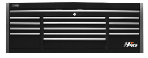 HXL 72" Top Chest - Black