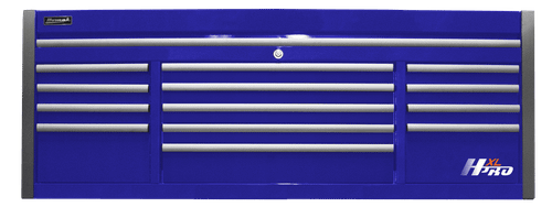 HXL 72" Top Chest - Blue