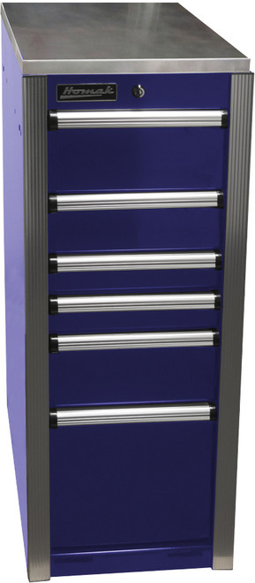 15-1/4" HXL PRO SERIES SIDE CABINET (BLUE)