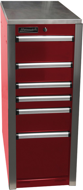 15-1/4" HXL PRO SERIES SIDE CABINET (RED)