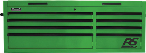 PG217 - 54" RS PRO SERIES 8-DRAWER TOP CHEST - LIME GREEN