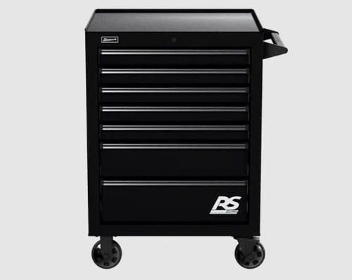 27" RS PRO 7 DWR ROLLER CABINET-LG