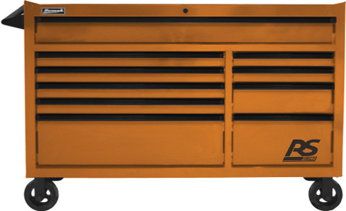 PG200 - ARMOIRE ROULANTE RS PRO 10 DWR DE 54" - OG