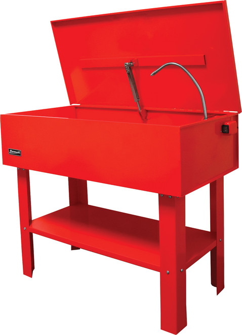 PG287 - LAVE-LINGE PORTATIF DE PIÈCES DE 40 GALLONS