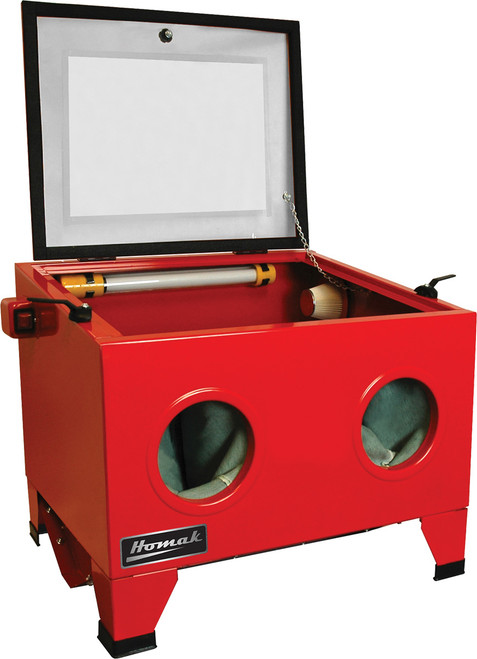 PG287 - ARMOIRE ABRASIVE DE TABLE