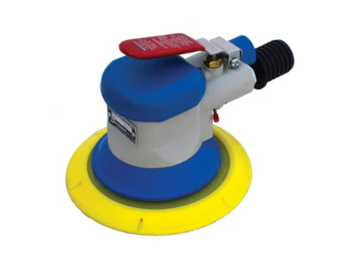 6" V.A. RANDOM ORBIT SANDER