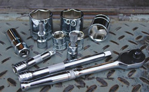 3/8" Dr Torx Bit Socket-T45