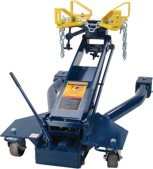 PG240 - 1-TON MANUAL FLOOR TRANSMISSION JACK