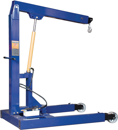 3 TON ENGINE CRANE - HW93806