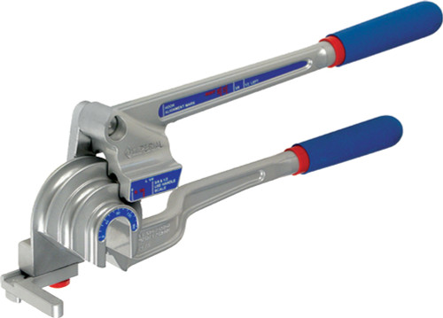 PG25  -  TRIPLE HEAD 180° TUBING BENDER, FOR 3/16", 1/4", 3/8" AND 1/2" TUBING