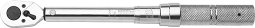 3/8" DRIVE MICROMETER TORQUE WRENCH, 50-250 IN-LB