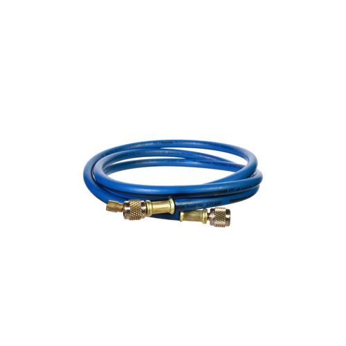 Tuyau de charge, PolarShield®, 72 » (6') Bleu, 1/4 » raccords