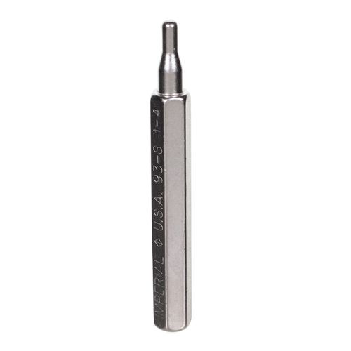 Swaging Punch  1/4" O.D.