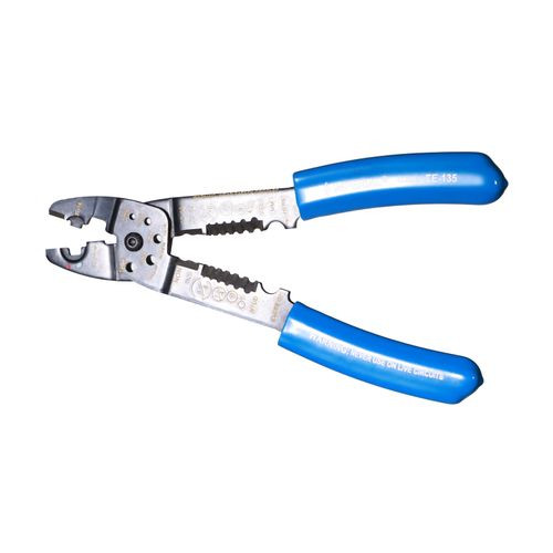 Crimper/Cutter, 6 Strip Stations