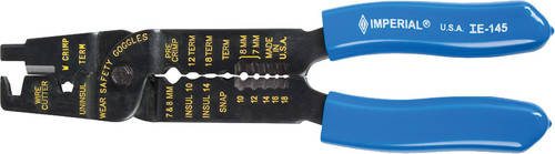 PG195 - OUTIL DE SERTISSAGE D’ALLUMAGE