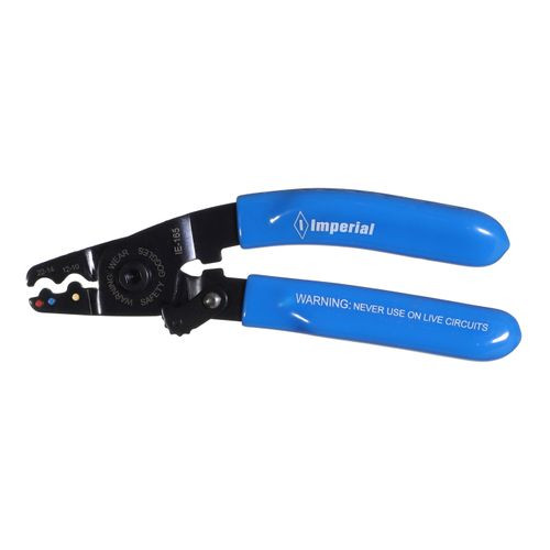 Stripper/Cutter  16-26 AWG