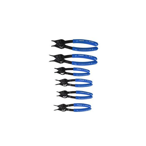 6 Pc. Qtr-Turn Pliers Kit  0° and 90°