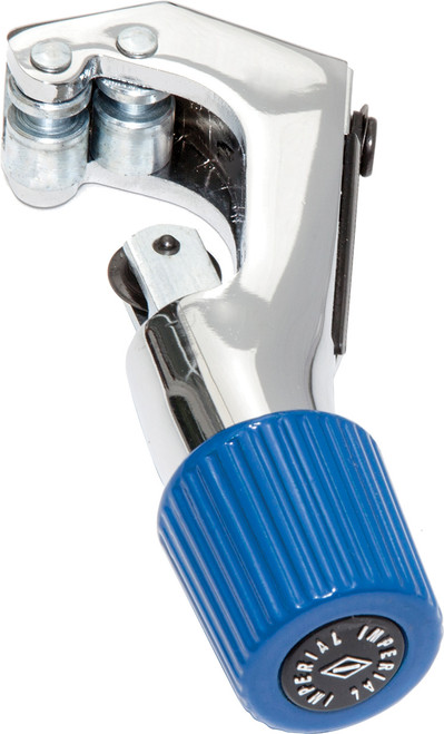 PG412 - HI-DUTY® TUBE CUTTER FOR 1/8" TO 1-1/8" (4MM TO 28MM) O.D. TUBING