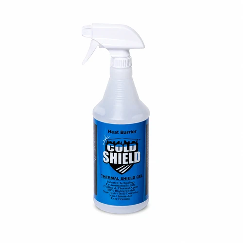 Thermal Spray Gel